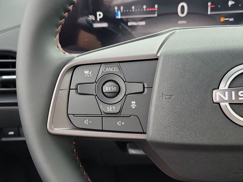 New 2026 Nissan Sentra SR w/ Floor Mat Package image 6