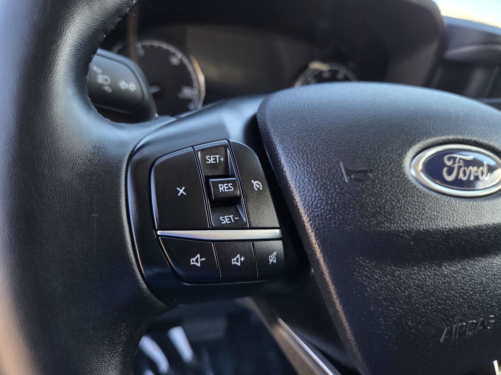 Used 2023 Ford Maverick Lariat w/ Black Appearance Package FWD image 12