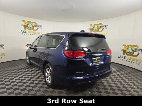Used 2017 Chrysler Pacifica LX w/ Tire & Wheel Group image 6