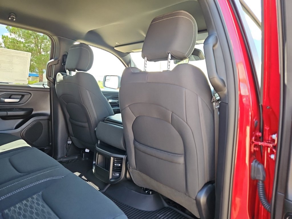 New 2026 RAM 1500 Warlock AWD/4WD image 24