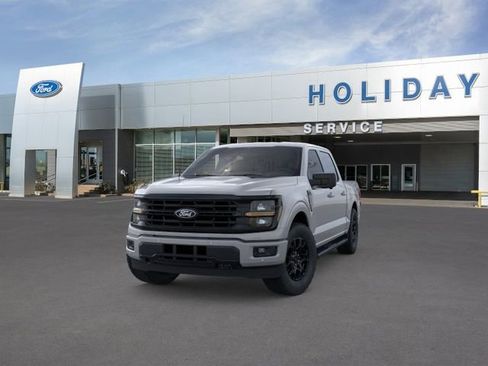 New 2026 Ford F150 XLT w/ Equipment Group 302A MID AWD/4WD image 2