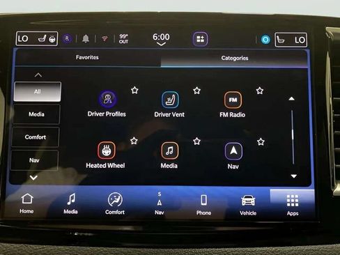 Used 2026 Chrysler Pacifica Limited w/ S Appearance Package FWD image 85