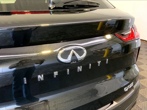 Used 2022 INFINITI QX55 Luxe w/ Cargo Package AWD/4WD image 33