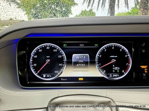 Used 2014 Mercedes-Benz S 550 Sedan image 38
