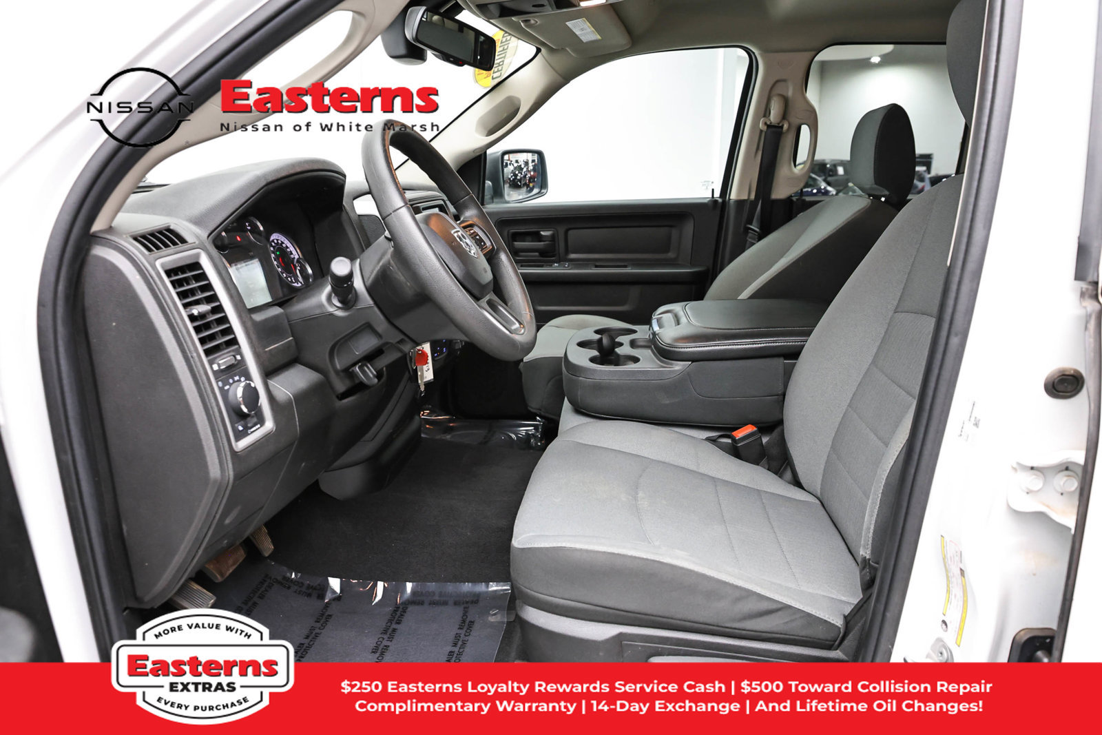 Used 2022 RAM 1500 Tradesman w/ Electronics Group AWD/4WD image 14