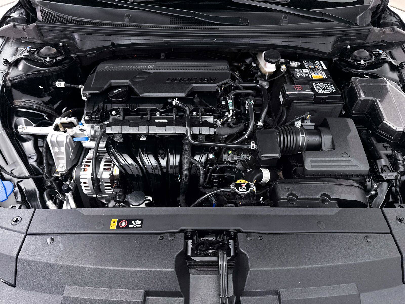 Used 2025 Kia K4 FWD image 7