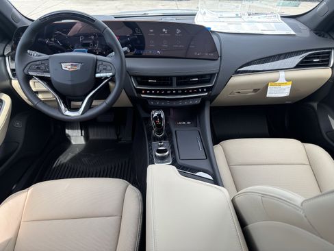 New 2026 Cadillac CT5 Premium Luxury RWD image 35