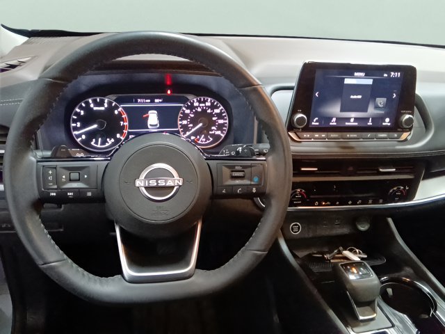 Certified 2023 Nissan Rogue SV w/ SV Premium B Package AWD/4WD image 12