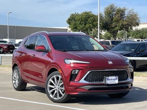 Used 2024 Buick Encore GX Avenir w/ Avenir Convenience Package FWD image 2