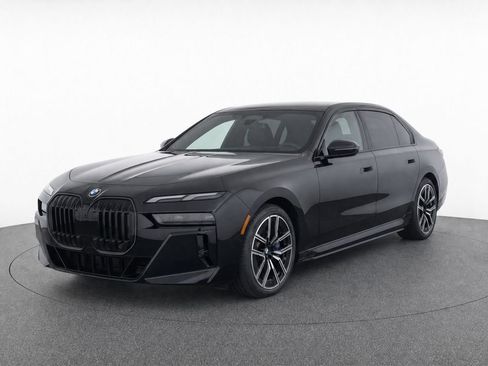 Used 2023 BMW i7 xDrive60 AWD/4WD image 7