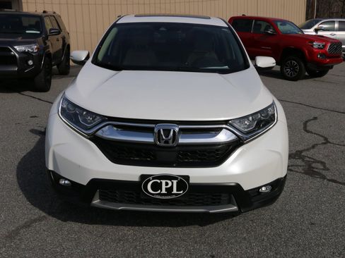 Used 2019 Honda CR-V EX-L image 11