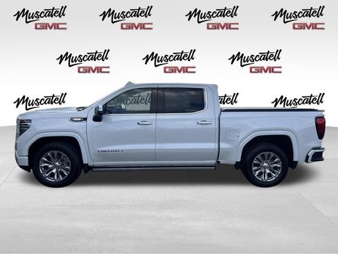 Used 2025 GMC Sierra 1500 Denali w/ Technology Package AWD/4WD image 7