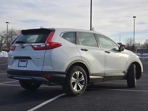 Certified 2019 Honda CR-V LX image 16