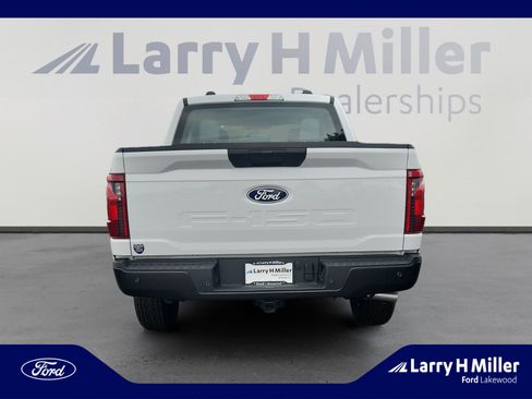 New 2025 Ford F150 XL image 4