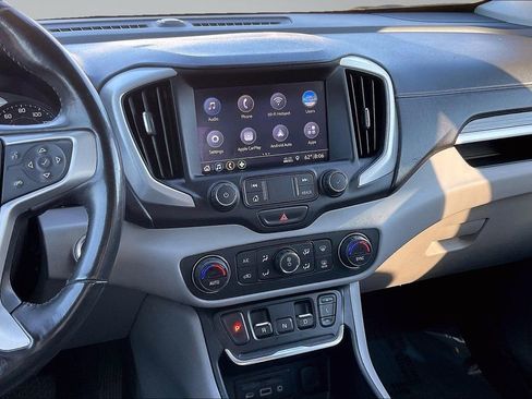 Used 2021 GMC Terrain SLT FWD image 6