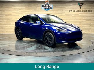 Used 2025 Tesla Model Y Long Range AWD/4WD 360° Tour