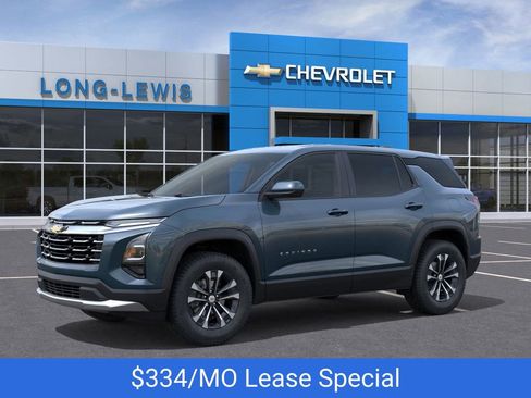 New 2026 Chevrolet Equinox LT image 2