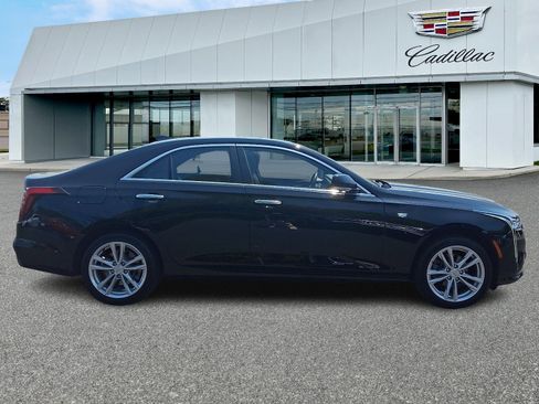 Used 2023 Cadillac CT4 Luxury w/ Sun And Sound Package AWD/4WD image 6