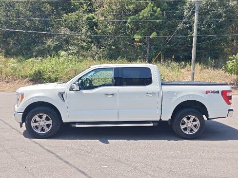 Used 2023 Ford F150 Lariat w/ Trailer Tow Package AWD/4WD image 5