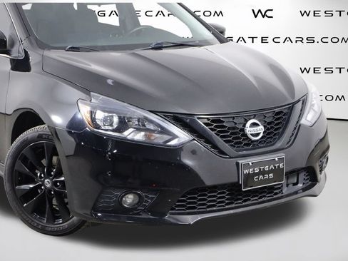 Used 2018 Nissan Sentra SR w/ Technology Package FWD image 45