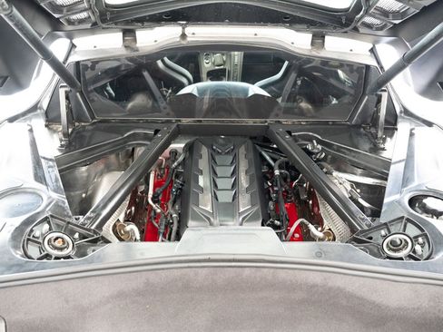 Used 2023 Chevrolet Corvette Stingray Coupe w/ 1LT image 19