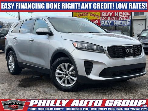 Used 2020 Kia Sorento L FWD image 1