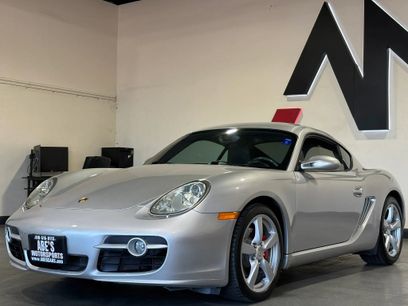 Used 2008 Porsche Cayman S Sport