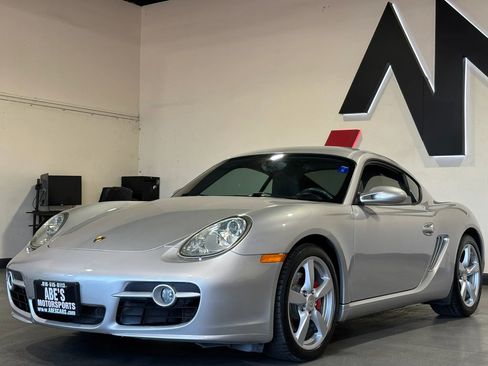 Used 2008 Porsche Cayman S Sport RWD image 1