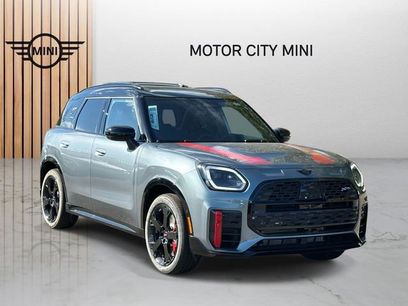 New 2026 MINI Cooper Countryman John Cooper Works w/ Comfort Package Max