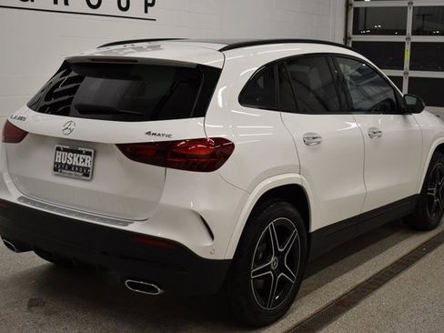 New 2026 Mercedes-Benz GLA 250 4MATIC image 4