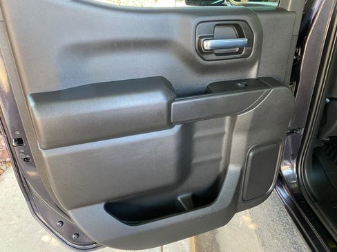 Used 2023 Chevrolet Silverado 1500 Custom RWD image 30