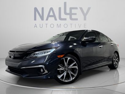 Used 2019 Honda Civic Touring