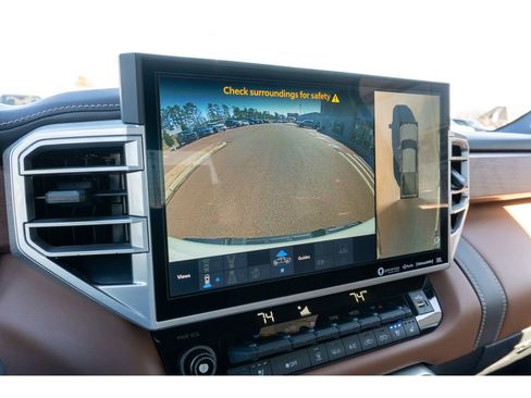 Used 2024 Toyota Tundra 1794 Edition w/ TRD Off-Road Package image 21