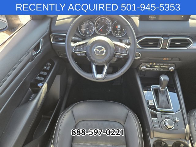 Certified 2025 MAZDA CX-5 AWD 2.5 S w/ Preferred Package image 13