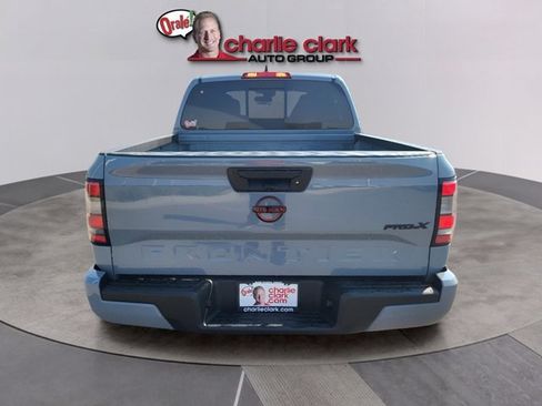 Certified 2024 Nissan Frontier Pro-X RWD image 3
