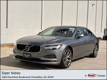 Used 2018 Volvo S90 T5 Momentum w/ Momentum Plus Package