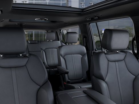 New 2026 Jeep Grand Wagoneer L Limited AWD/4WD image 26