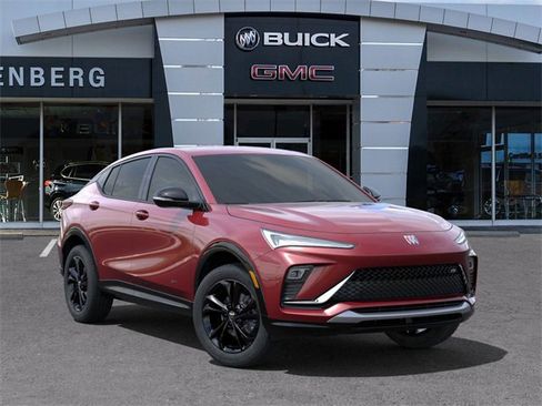 New 2025 Buick Envista Sport Touring w/ Convenience I Package image 7