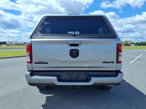 Used 2022 RAM 1500 Big Horn image 5