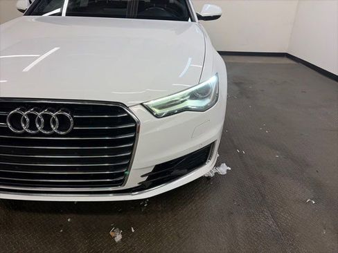 Used 2016 Audi A6 2.0T Premium Plus w/ Premium Plus Package image 4
