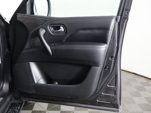 Used 2024 INFINITI QX80 Luxe image 27