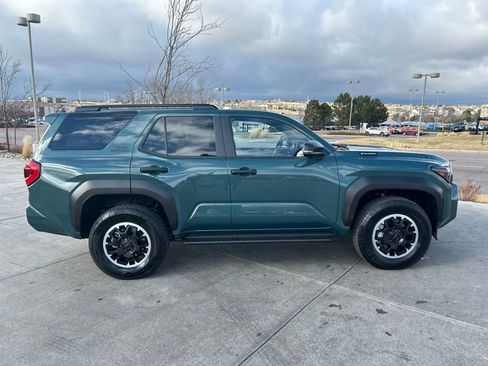 Used 2026 Toyota 4Runner TRD Off-Road Premium image 8