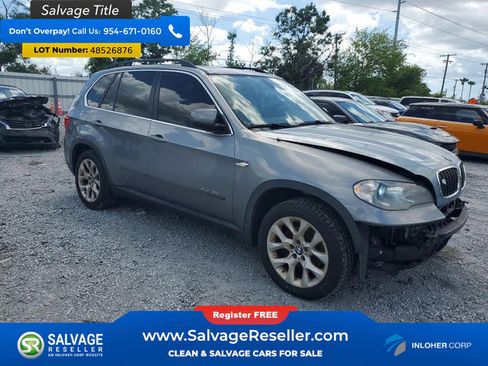 Used 2013 BMW X5 xDrive35i image 5