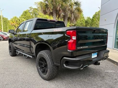 Used 2020 Chevrolet Silverado 1500 LT Trail Boss AWD/4WD image 3
