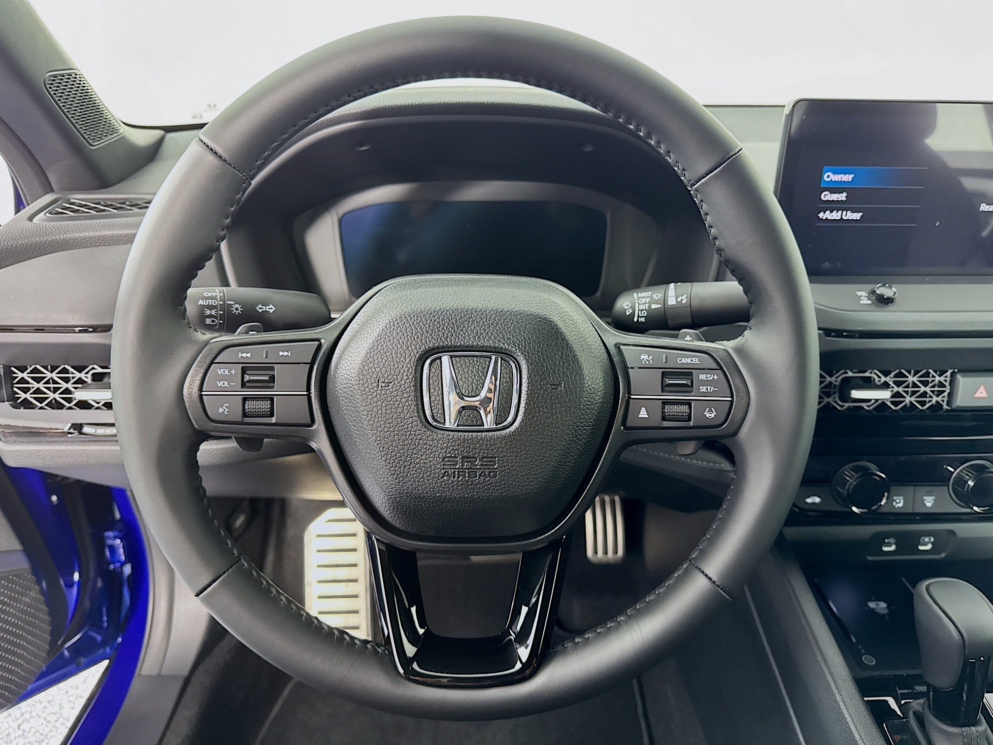 New 2026 Honda Accord Sport image 11