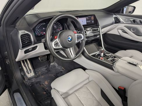 Used 2020 BMW M8 Convertible w/ M Driver's Package AWD/4WD image 19