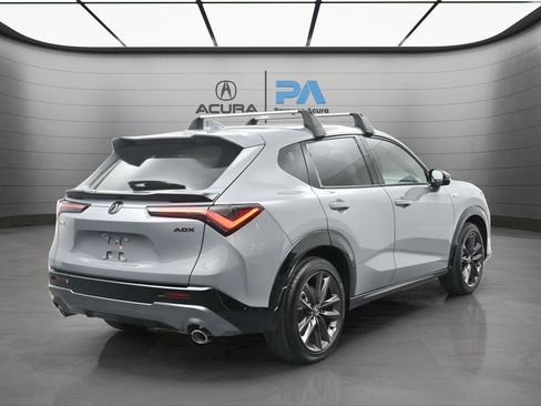 New 2025 Acura ADX A-Spec image 27