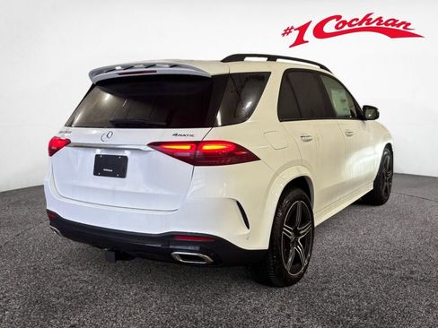 New 2026 Mercedes-Benz GLE 350 4MATIC image 21