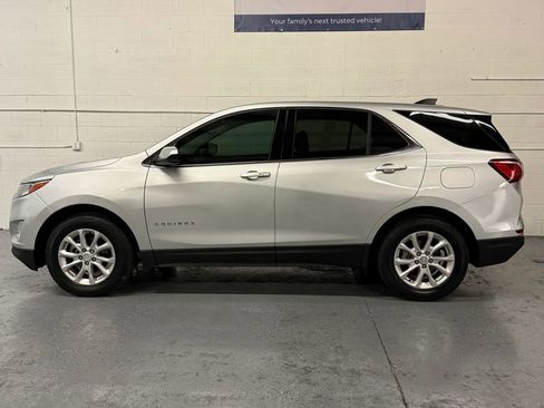 Used 2020 Chevrolet Equinox LT image 8