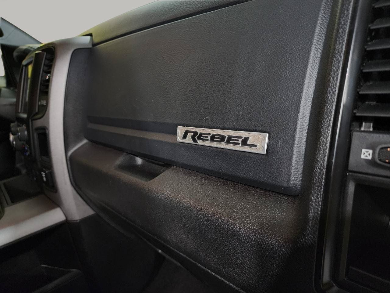 Used 2017 RAM 1500 Rebel w/ Luxury Group AWD/4WD image 27
